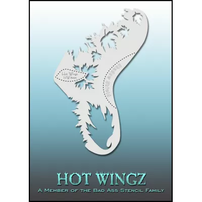 HOT WINGZ 8005