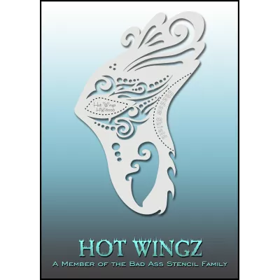 HOT WINGZ 8006