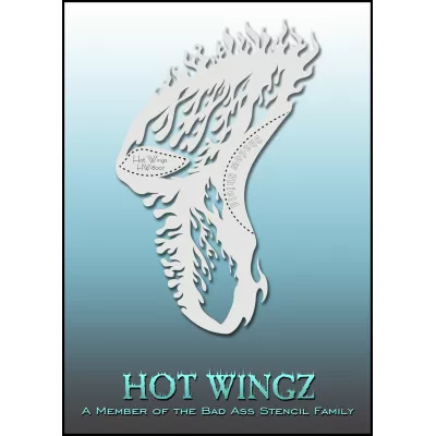 HOT WINGZ 8007
