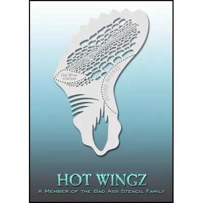 HOT WINGZ 8008