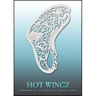 HOT WINGZ 8010