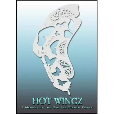 HOT WINGZ 8013