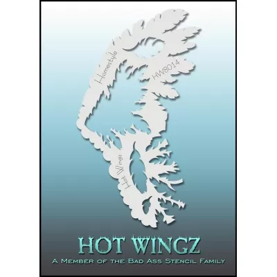 HOT WINGZ 8014