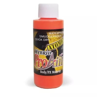 Hybrid - Isotope orange
