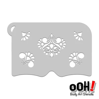 K22 - Lace Pendant