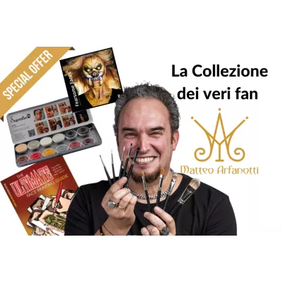 GRIMAGES.COM - Matteo Arfanotti - La Collezione dei veri fan