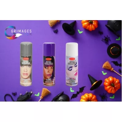 Kit haarsprays Heks - 3 x 125 ml