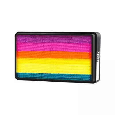 Splitcake - Leanne's Collection - Vivid Rainbow
