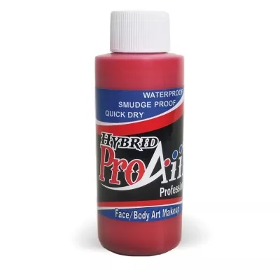 Hybrid - Lipstick red