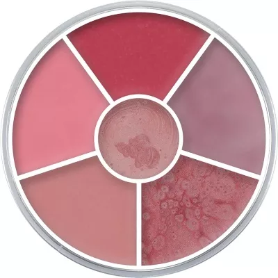 Rond palet Lip Rouge - E
