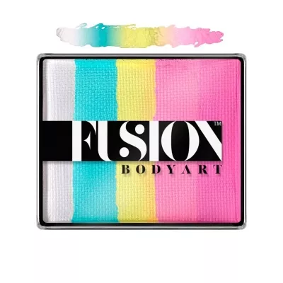 Rainbow Cake - LodieUp Collection - Cotton Candy