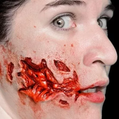 3D FX Transfers - Gash