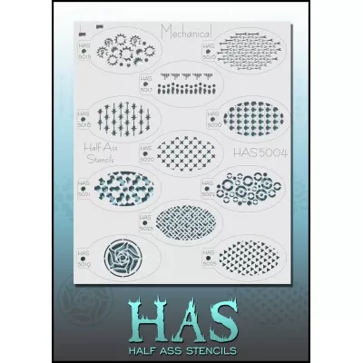 HAS 5004 - Mechanical