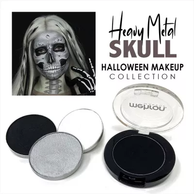 Kit - Heavy Metal Skull