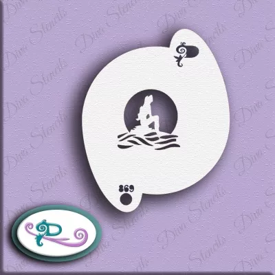 Small - 869 - Mermaid #12