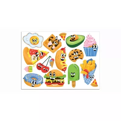Mini - Foodies