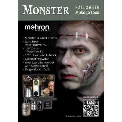 Kit - Monster
