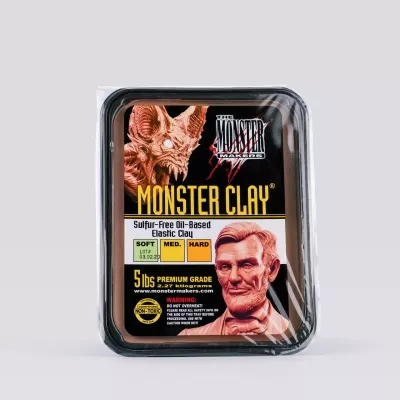 Monster Clay - Soft 2,27 kg