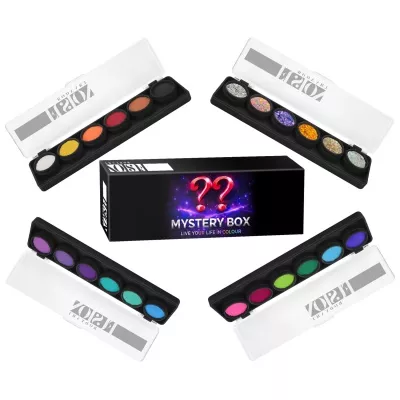 Mystery Palette