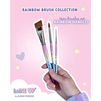 New Brushes Set