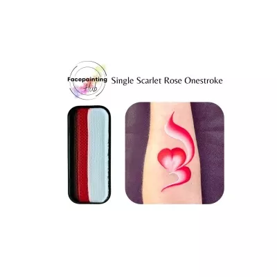 Splitcake - Scarlet Rose