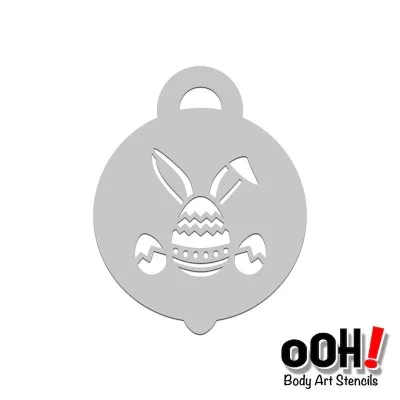 P08 - Easter Bunny Egg