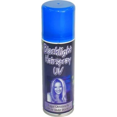 Hair spray - Fluo - Blacklight