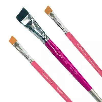 Angled Brushes - Kit