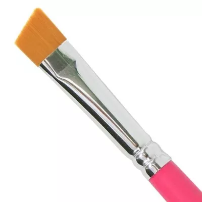 Angled Brush - Beautiful Butterfly 3/8
