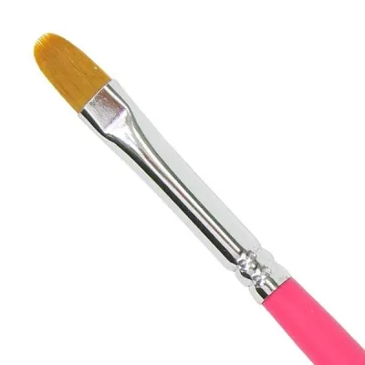 Filbert Brush - Little drop