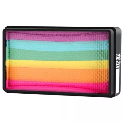 Splitcake - LodieUp Collection - Pastel Rainbow