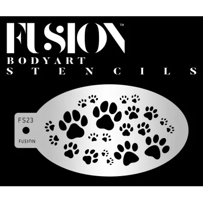 FS23 - Prowling Paw Print