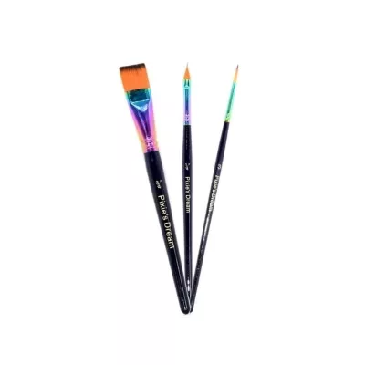 Pixie's Dream - Kit de 3 pinceaux