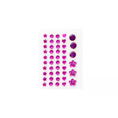 Strass - Mix - Purple
