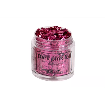 Foil - Dark Pink