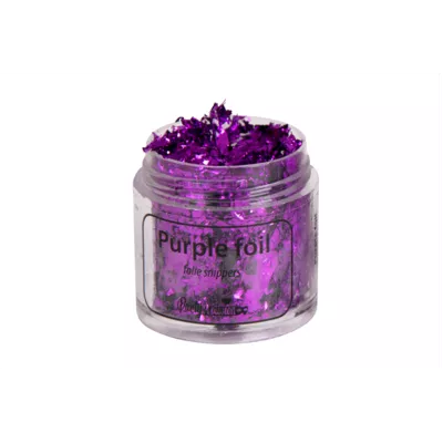 Foil - Purple