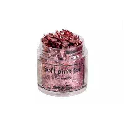 Foil - Soft Pink