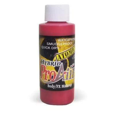 Hybrid - Radiation red
