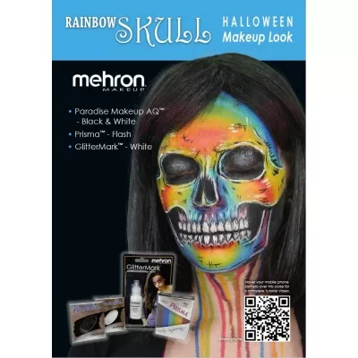 Kit - Rainbow Skull