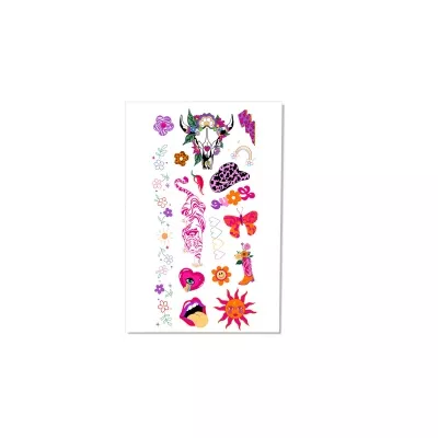 Parure - Rainbow