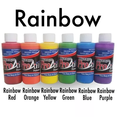 Hybrid - Kit - Rainbow