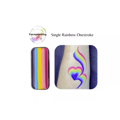 Splitcake - Rainbow