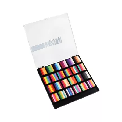 Palet Rainbow Paradise - 24 x 10 g