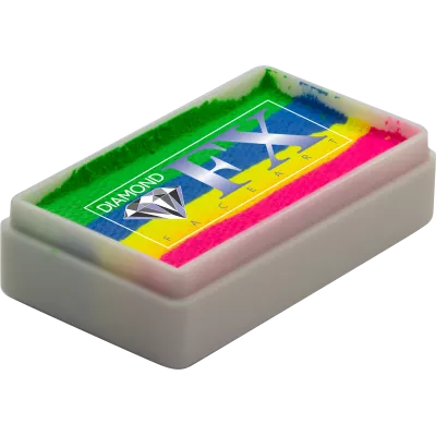 Splitcake - Neon Rainbow