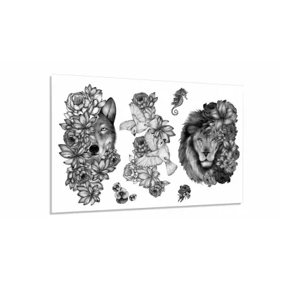 Parure - Sauvage