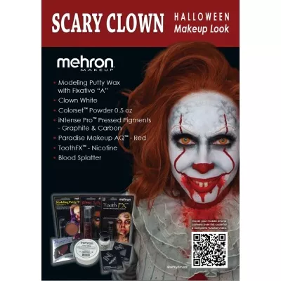 Kit - Scary Clown