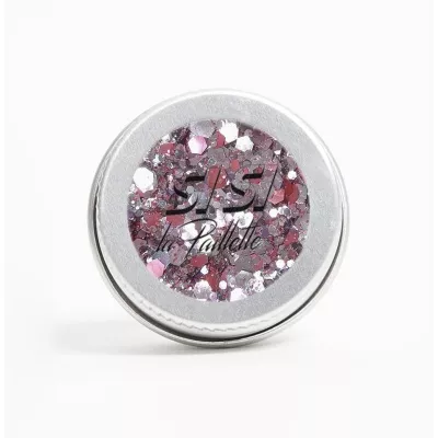 Biodegradable glitter - 5h du Mat