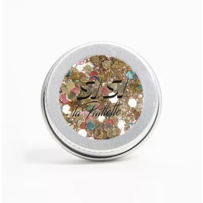 Biodegradable glitter - Baronne du Dimanche
