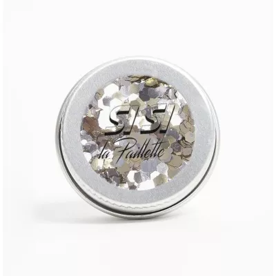 Biodegradable glitter - Full Métal Paillettes