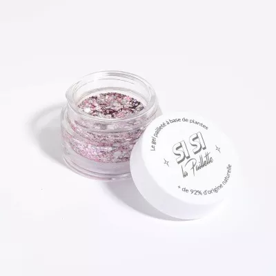 Glitter Gel - 5h du Mat
